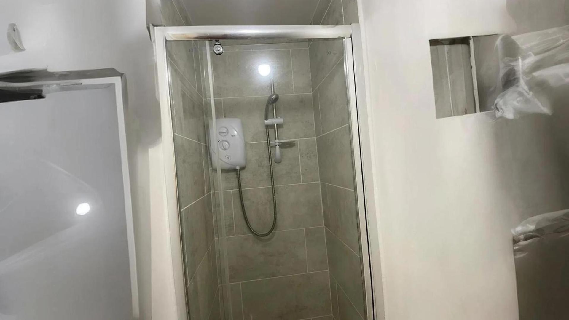Stylish 1-Bed Apt - Sleeps 4 - Parking - Wifi Manchester Exterior foto