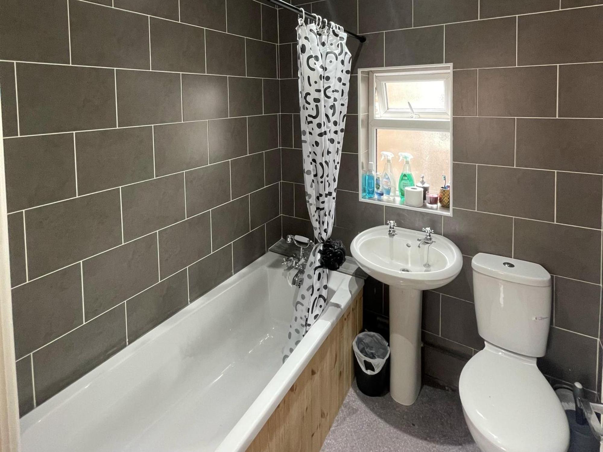 Stylish 1-Bed Apt - Sleeps 4 - Parking - Wifi Manchester Exterior foto